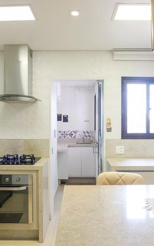Apartamento à venda com 74m², 2 quartos e 2 vagasCozinha