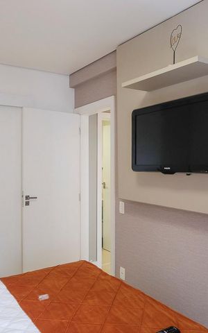 Apartamento à venda com 74m², 2 quartos e 2 vagasSuíte