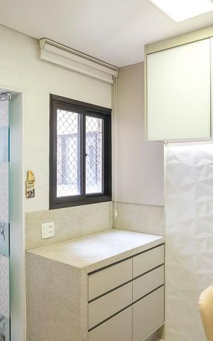 Apartamento à venda com 74m², 2 quartos e 2 vagasCozinha