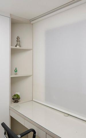 Apartamento à venda com 74m², 2 quartos e 2 vagasEscritório