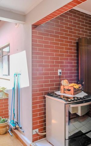 Casa à venda com 129m², 2 quartos e 2 vagasQuintal