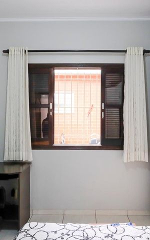 Casa à venda com 129m², 2 quartos e 2 vagasQuarto 2