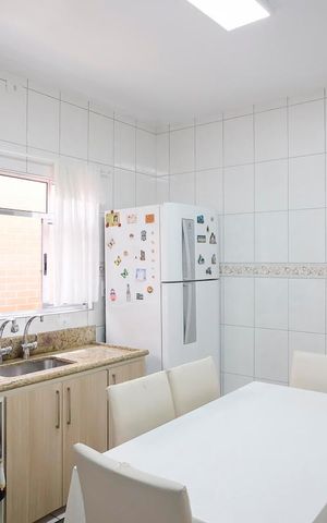 Casa à venda com 129m², 2 quartos e 2 vagasCozinha