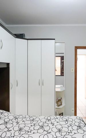 Casa à venda com 129m², 2 quartos e 2 vagasQuarto 2