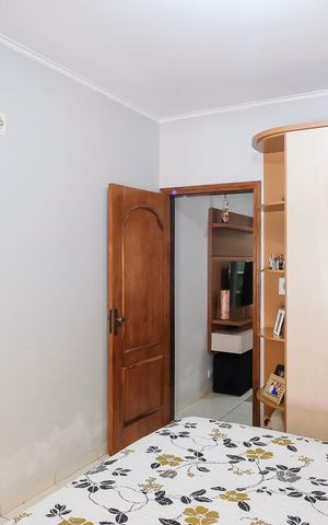 Casa à venda com 129m², 2 quartos e 2 vagasQuarto 1