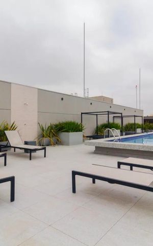 Studio para alugar com 29m², 1 quarto e sem vagaÁrea comum