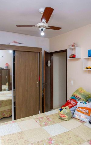 Casa à venda com 245m², 4 quartos e 2 vagasQuarto 3