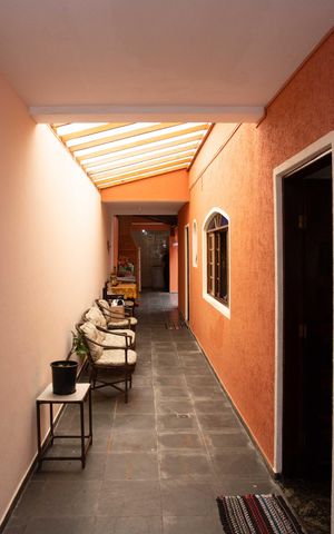 Casa à venda com 245m², 4 quartos e 2 vagasÁrea comum