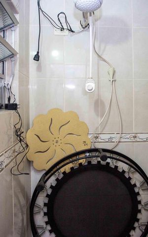 Casa à venda com 245m², 4 quartos e 2 vagasBanheiro de serviço