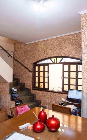 Casa à venda com 245m², 4 quartos e 2 vagasSala de Jantar