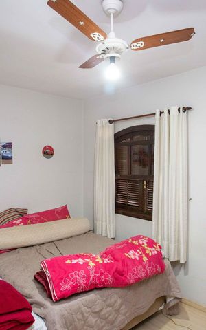 Casa à venda com 245m², 4 quartos e 2 vagasQuarto 2