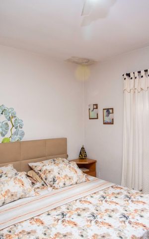 Casa à venda com 245m², 4 quartos e 2 vagasQuarto Suíte
