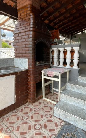 Casa para alugar com 120m², 2 quartos e sem vaga