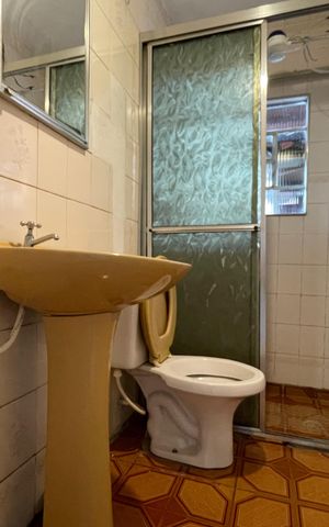 Casa para alugar com 120m², 2 quartos e sem vaga
