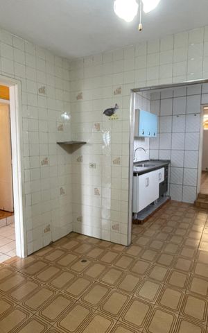 Casa para alugar com 120m², 2 quartos e sem vaga