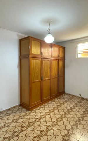 Casa para alugar com 120m², 2 quartos e sem vaga