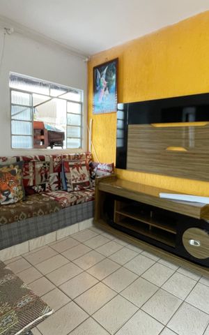 Casa para alugar com 120m², 2 quartos e sem vaga