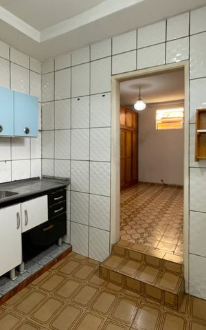 Casa para alugar com 120m², 2 quartos e sem vaga