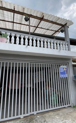 Casa para alugar com 120m², 2 quartos e sem vaga