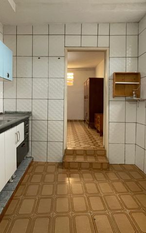 Casa para alugar com 120m², 2 quartos e sem vaga
