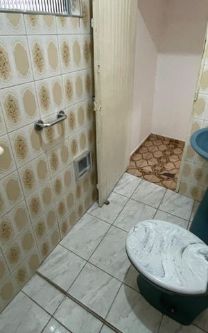 Casa para alugar com 120m², 2 quartos e sem vaga