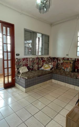Casa para alugar com 120m², 2 quartos e sem vaga