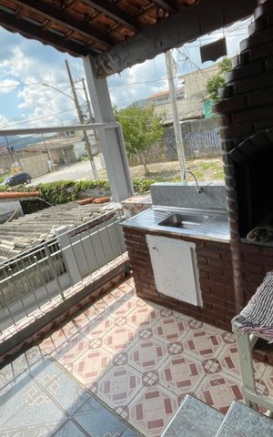 Casa para alugar com 120m², 2 quartos e sem vaga