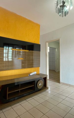 Casa para alugar com 120m², 2 quartos e sem vaga
