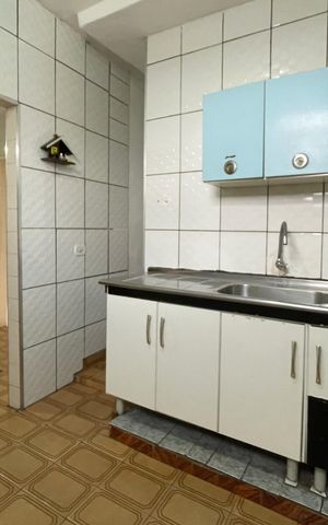 Casa para alugar com 120m², 2 quartos e sem vaga