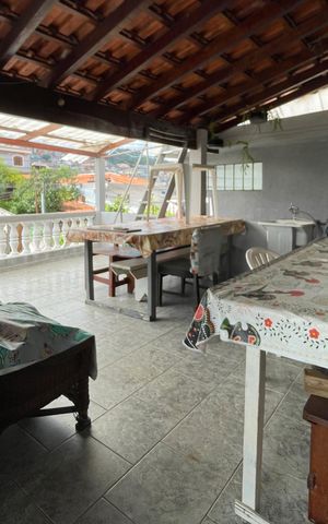 Casa para alugar com 120m², 2 quartos e sem vaga