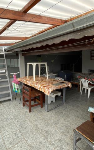 Casa para alugar com 120m², 2 quartos e sem vaga