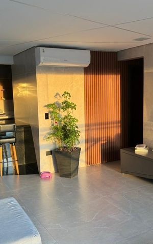 Apartamento à venda com 65m², 2 quartos e 1 vaga Apartamento à venda com 65m², 2 quartos e 1 vagaSala