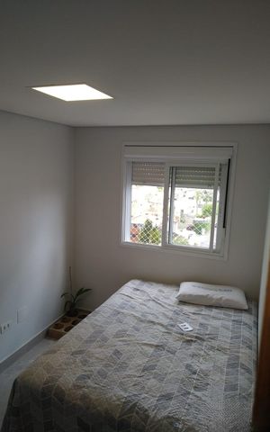 Apartamento à venda com 65m², 2 quartos e 1 vaga Apartamento à venda com 65m², 2 quartos e 1 vagaQuarto