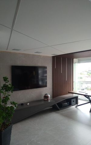 Apartamento à venda com 65m², 2 quartos e 1 vaga Apartamento à venda com 65m², 2 quartos e 1 vagaSala