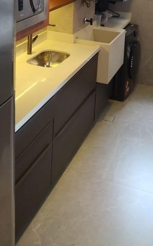 Apartamento à venda com 65m², 2 quartos e 1 vaga Apartamento à venda com 65m², 2 quartos e 1 vagaCozinha