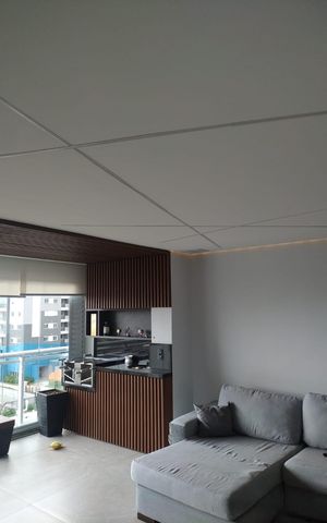 Apartamento à venda com 65m², 2 quartos e 1 vaga Apartamento à venda com 65m², 2 quartos e 1 vagaSala