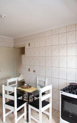 Casa à venda com 257m², 5 quartos e 1 vagaCozinha Casa 3