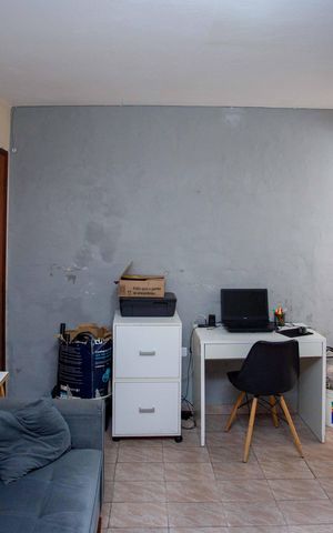 Casa à venda com 257m², 5 quartos e 1 vagaSala Casa 2