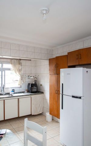 Casa à venda com 257m², 5 quartos e 1 vagaCozinha Casa 3