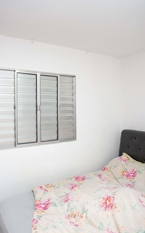 Casa à venda com 257m², 5 quartos e 1 vagaQuarto Casa 1