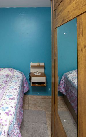 Casa à venda com 257m², 5 quartos e 1 vagaQuarto 1 Casa 2