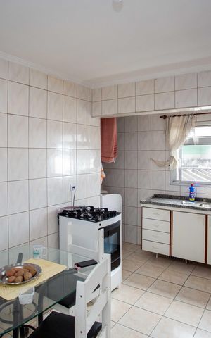 Casa à venda com 257m², 5 quartos e 1 vagaCozinha Casa 3