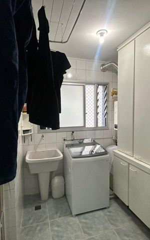 Apartamento à venda com 86m², 3 quartos e 1 vaga