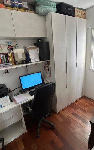 Apartamento à venda com 86m², 3 quartos e 1 vaga