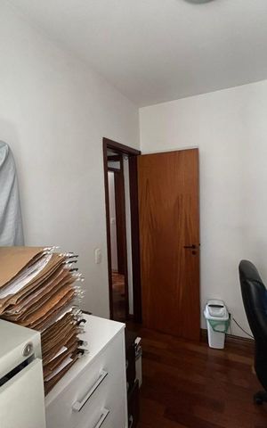 Apartamento à venda com 86m², 3 quartos e 1 vaga