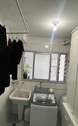 Apartamento à venda com 86m², 3 quartos e 1 vaga