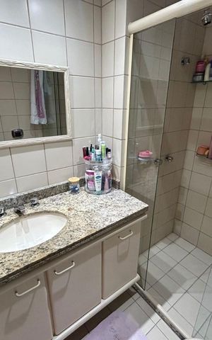 Apartamento à venda com 86m², 3 quartos e 1 vaga