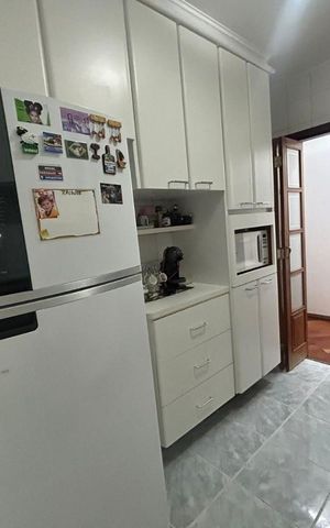Apartamento à venda com 86m², 3 quartos e 1 vaga