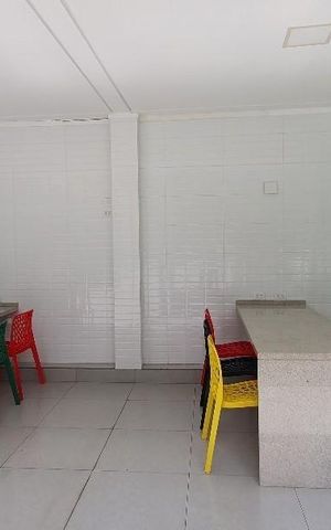 Apartamento à venda com 86m², 3 quartos e 1 vaga