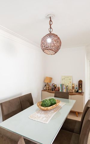 Apartamento à venda com 66m², 2 quartos e 1 vaga Apartamento à venda com 66m², 2 quartos e 1 vagaSala